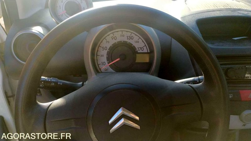 Citroen C1 - 2010 - 159251kms - Lengvasis automobilis: foto 5 Citroen C1 - 2010 - 159251kms - Lengvasis automobilis: foto 5