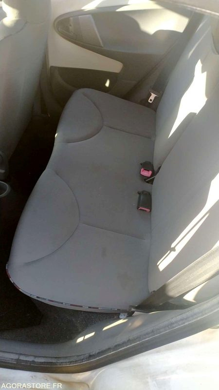 Citroen C1 - 2010 - 159251kms - Lengvasis automobilis: foto 3 Citroen C1 - 2010 - 159251kms - Lengvasis automobilis: foto 3