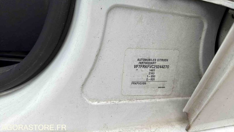 Citroën - C3 - 2009 - 136442KMS - 741BEX67 - Lengvasis automobilis: foto 5 Citroën - C3 - 2009 - 136442KMS - 741BEX67 - Lengvasis automobilis: foto 5