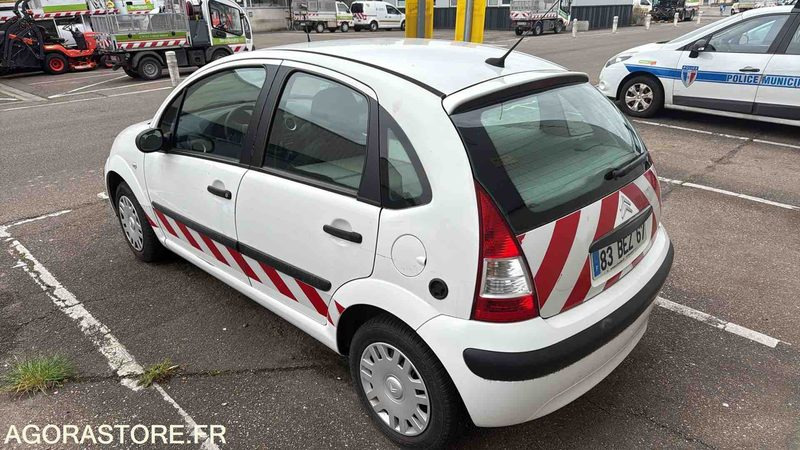 Citroën - C3 - 2009 - 152281KMS - 83BEZ67 - Lengvasis automobilis: foto 5 Citroën - C3 - 2009 - 152281KMS - 83BEZ67 - Lengvasis automobilis: foto 5
