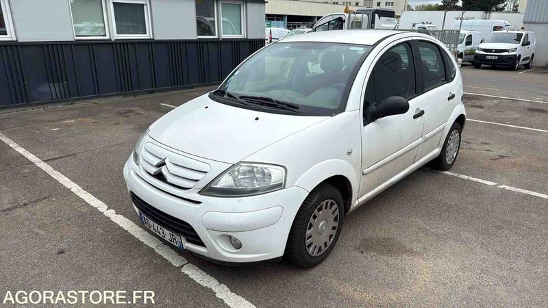 Citroën - C3 - 2009 - 197627KMS - AD443JR - Lengvasis automobilis: foto 1 Citroën - C3 - 2009 - 197627KMS - AD443JR - Lengvasis automobilis: foto 1