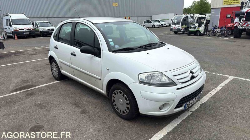 Citroën - C3 - 2009 - 197627KMS - AD443JR - Lengvasis automobilis: foto 2 Citroën - C3 - 2009 - 197627KMS - AD443JR - Lengvasis automobilis: foto 2