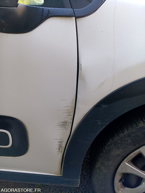 Citroën C3 - 82ch - 120139 kms - 2018 - Lengvasis automobilis: foto 5 Citroën C3 - 82ch - 120139 kms - 2018 - Lengvasis automobilis: foto 5