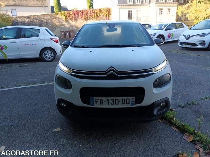 Citroën C3 - 82ch - 38131 kms - 2018 - Lengvasis automobilis: foto 3 Citroën C3 - 82ch - 38131 kms - 2018 - Lengvasis automobilis: foto 3