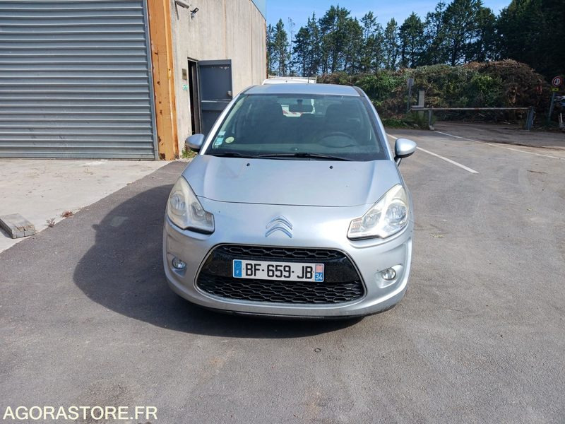 Citroën C3 - Lengvasis automobilis: foto 1 Citroën C3 - Lengvasis automobilis: foto 1
