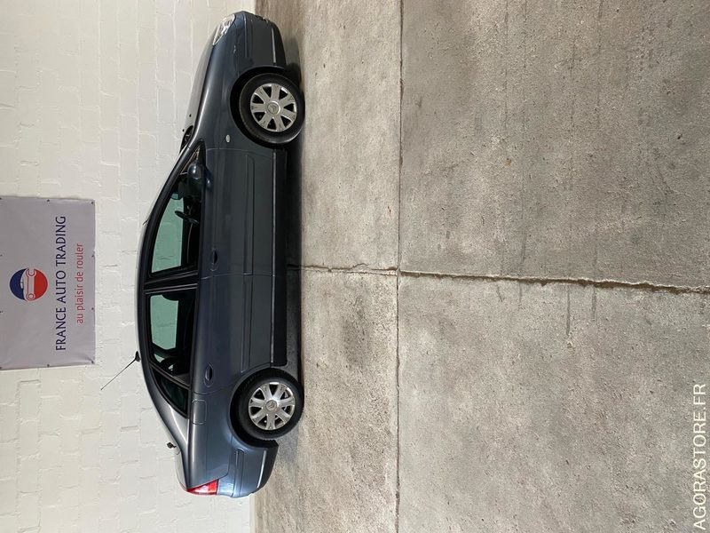 Citroën C5 1.6 HDi FAP 16V 110 cv - 2007 - Lengvasis automobilis: foto 3 Citroën C5 1.6 HDi FAP 16V 110 cv - 2007 - Lengvasis automobilis: foto 3