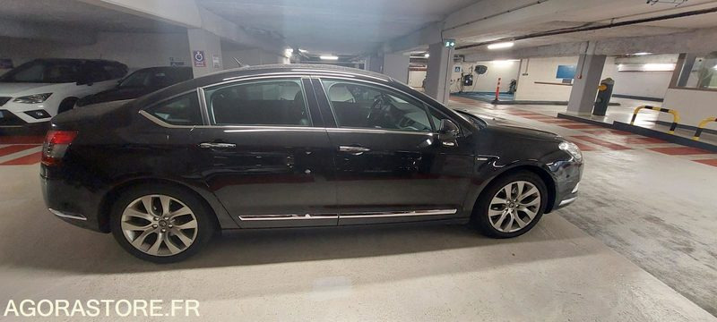 Citroën C5 2.0 Bleuhdi - 2016 - 191232kms - Lengvasis automobilis: foto 5 Citroën C5 2.0 Bleuhdi - 2016 - 191232kms - Lengvasis automobilis: foto 5