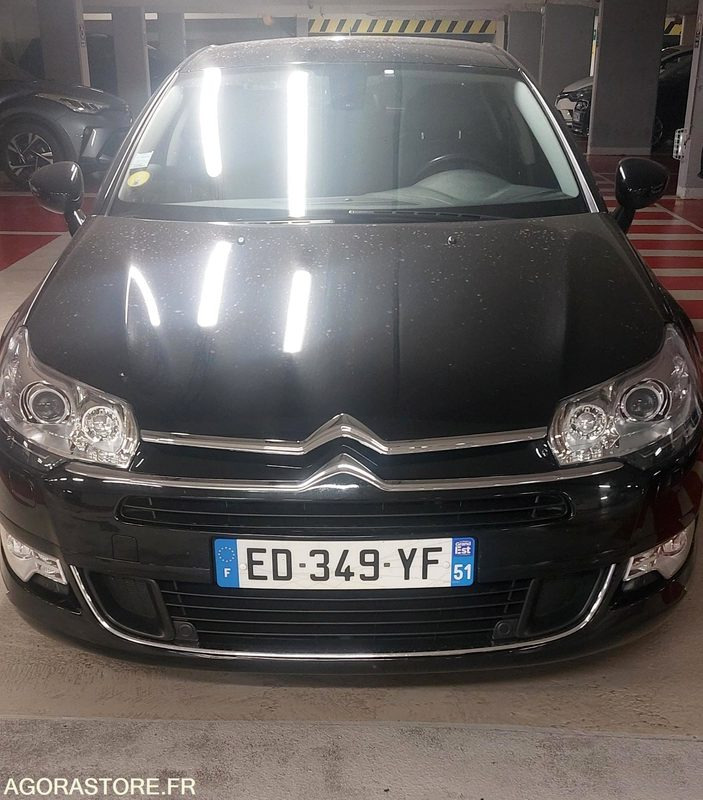 Citroën C5 2.0 Bleuhdi - 2016 - 191232kms - Lengvasis automobilis: foto 1 Citroën C5 2.0 Bleuhdi - 2016 - 191232kms - Lengvasis automobilis: foto 1