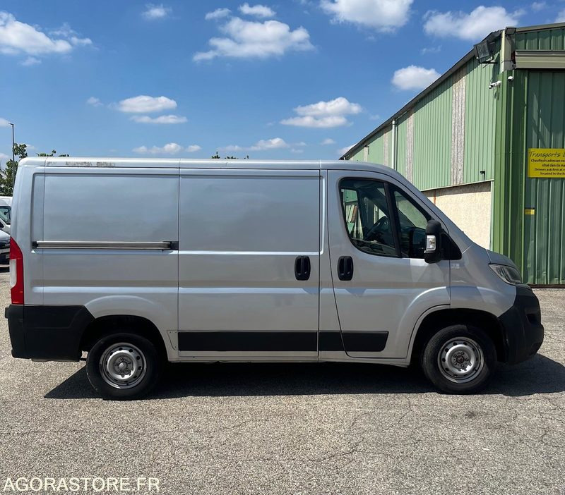 Citroen Jumper FG L1H1 - 2019 - 179 900km - Krovininis mikroautobusas: foto 4 Citroen Jumper FG L1H1 - 2019 - 179 900km - Krovininis mikroautobusas: foto 4
