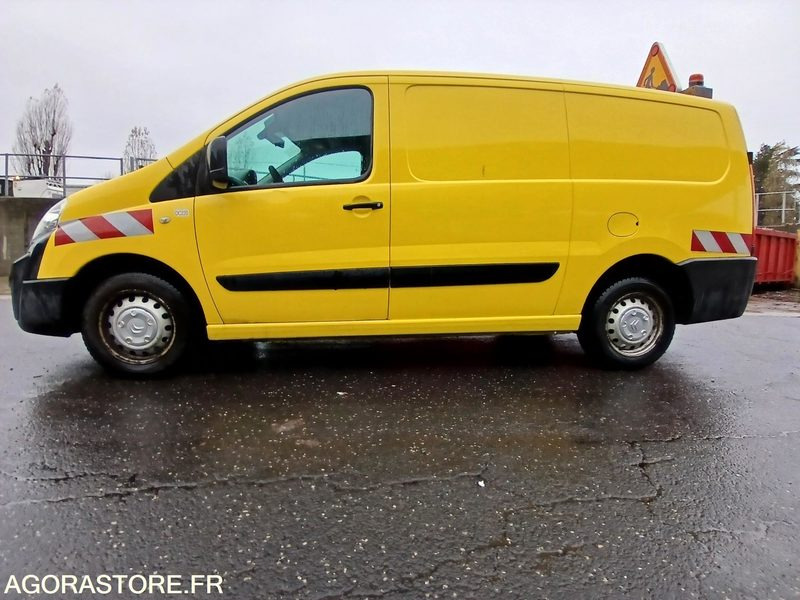 Citroën Jumpy - 2013 - 181539kms - CV094VF - Mažas furgonas: foto 1 Citroën Jumpy - 2013 - 181539kms - CV094VF - Mažas furgonas: foto 1