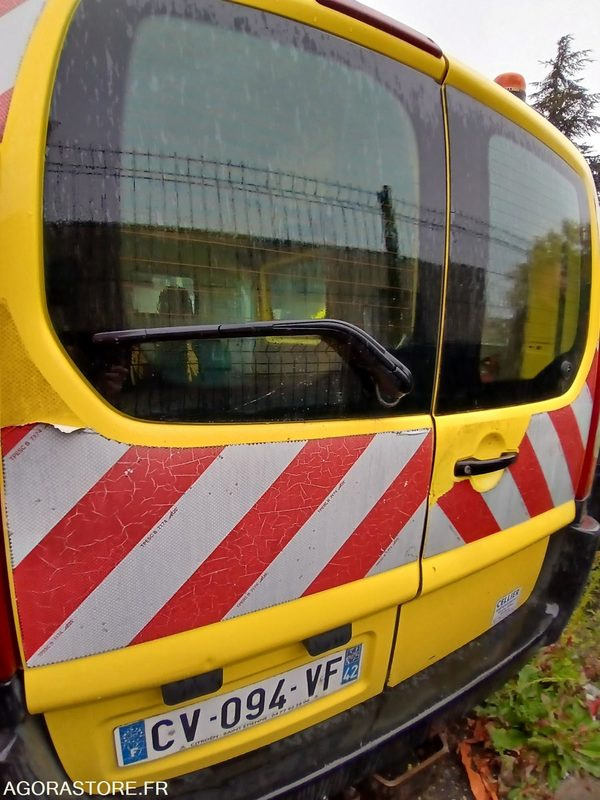 Citroën Jumpy - 2013 - 181539kms - CV094VF - Mažas furgonas: foto 4 Citroën Jumpy - 2013 - 181539kms - CV094VF - Mažas furgonas: foto 4