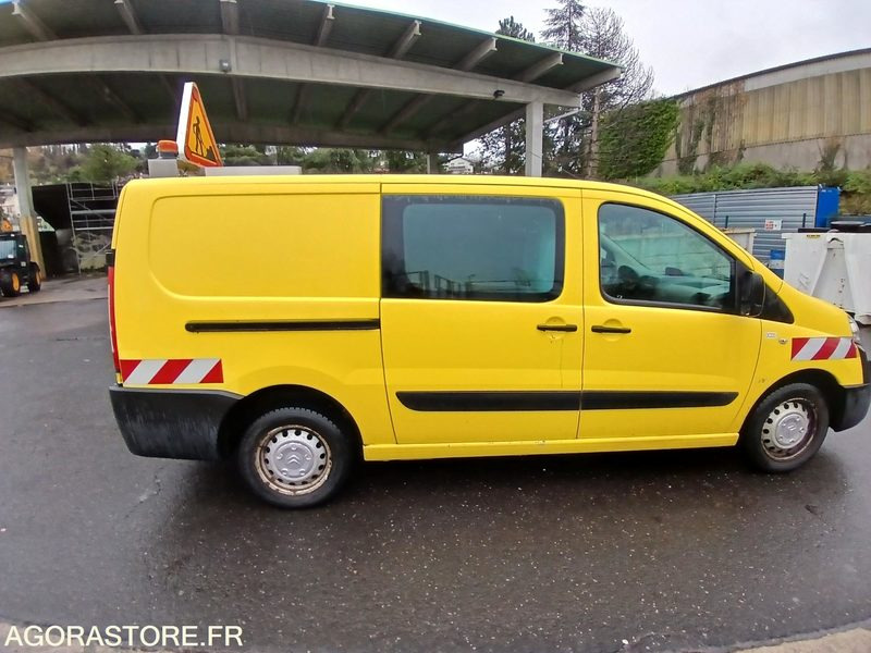 Citroën Jumpy - 2013 - 181539kms - CV094VF - Mažas furgonas: foto 3 Citroën Jumpy - 2013 - 181539kms - CV094VF - Mažas furgonas: foto 3