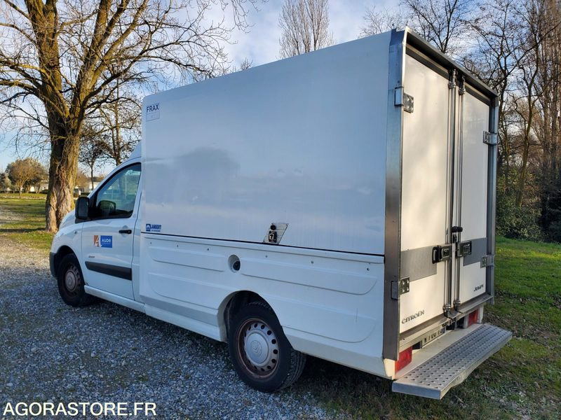 Citroën Jumpy Frigo 32 123 kms - Furgonas šaldytuvas: foto 2 Citroën Jumpy Frigo 32 123 kms - Furgonas šaldytuvas: foto 2