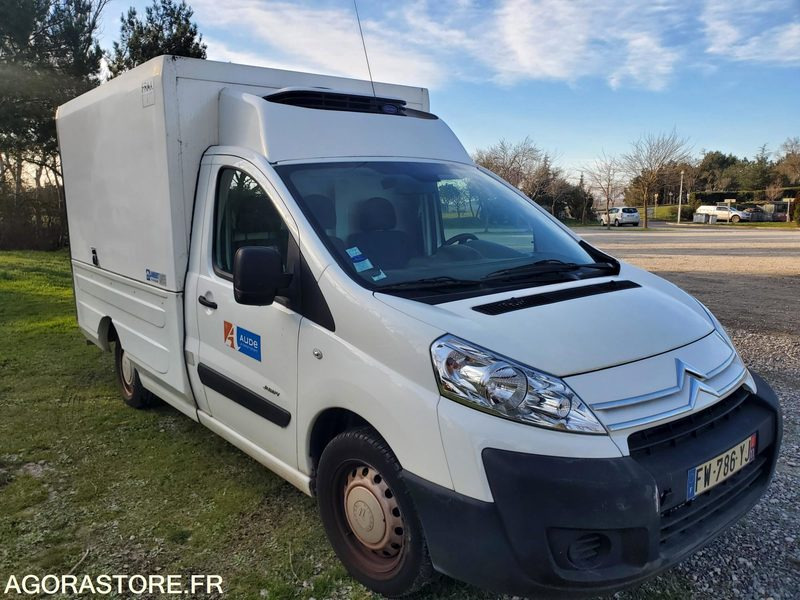 Citroën Jumpy Frigo 32 123 kms - Furgonas šaldytuvas: foto 5 Citroën Jumpy Frigo 32 123 kms - Furgonas šaldytuvas: foto 5