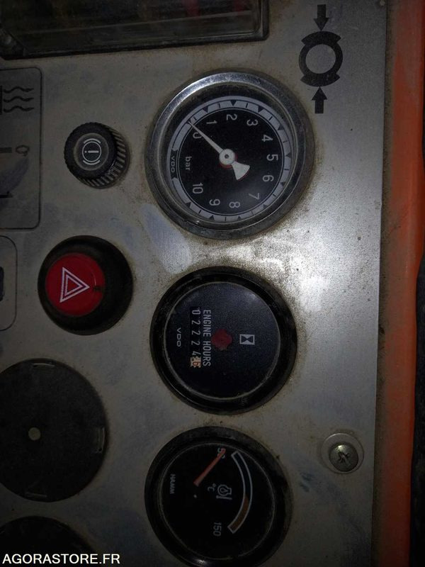 Volas Compacteur à pneu type P3 HAMM: foto 7