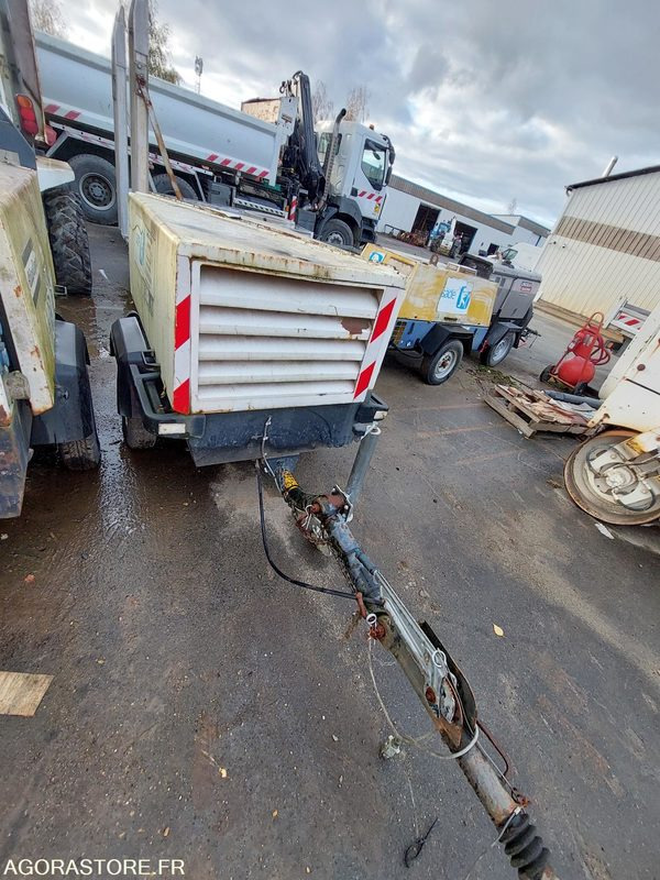 Compresseurs lot - Oro kompresorius: foto 5 Compresseurs lot - Oro kompresorius: foto 5