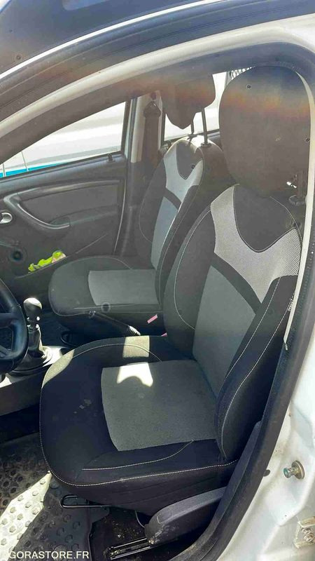 DACIA DUSTER - 2017 - 165790KM - EP996QE - Visureigis: foto 5 DACIA DUSTER - 2017 - 165790KM - EP996QE - Visureigis: foto 5