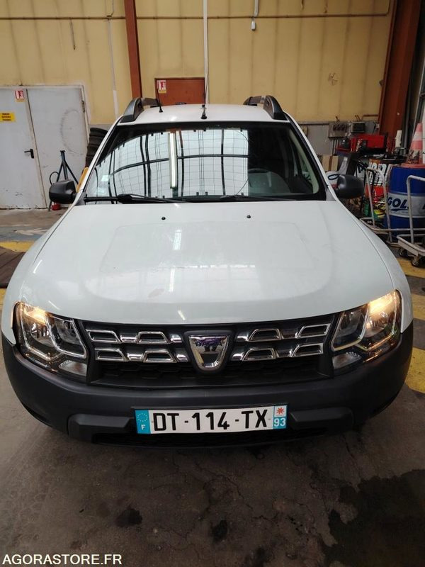 DACIA DUSTER - Visureigis: foto 3 DACIA DUSTER - Visureigis: foto 3