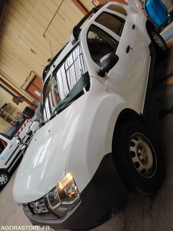 DACIA DUSTER - Visureigis: foto 4 DACIA DUSTER - Visureigis: foto 4