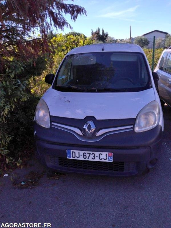 DJ-673-CJ RENAULT KANGOO 201522 kms 2014 - Mažas furgonas: foto 1 DJ-673-CJ RENAULT KANGOO 201522 kms 2014 - Mažas furgonas: foto 1