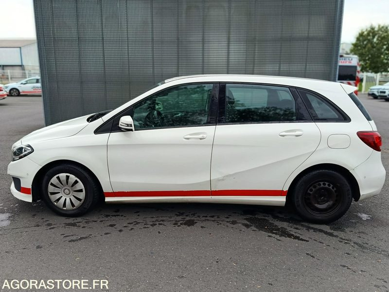 DQ-007-PL - Non Roulant - MERCEDES CLASSE B 160 - BVA - VP - 353 523 Kms - Lengvasis automobilis: foto 3 DQ-007-PL - Non Roulant - MERCEDES CLASSE B 160 - BVA - VP - 353 523 Kms - Lengvasis automobilis: foto 3