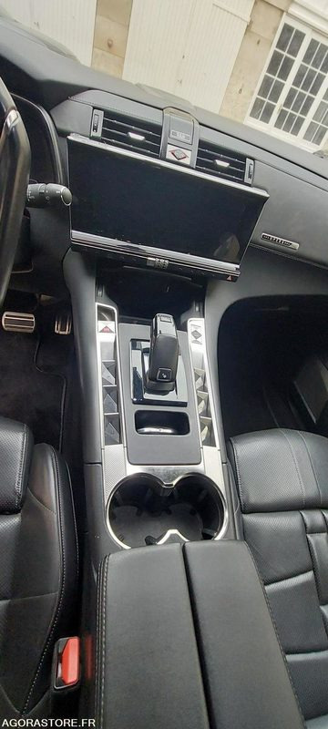DS DS7 - 2021 - 214016kms - Visureigis: foto 5 DS DS7 - 2021 - 214016kms - Visureigis: foto 5