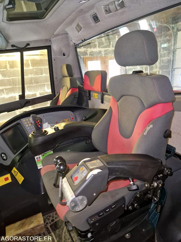 Dameuse Kässbohrer Pisten Bully PB600 - Sniego valymo mašina: foto 5 Dameuse Kässbohrer Pisten Bully PB600 - Sniego valymo mašina: foto 5