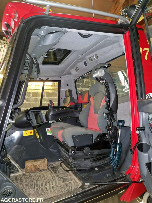 Dameuse Kässbohrer Pisten Bully PB600 - Sniego valymo mašina: foto 3 Dameuse Kässbohrer Pisten Bully PB600 - Sniego valymo mašina: foto 3