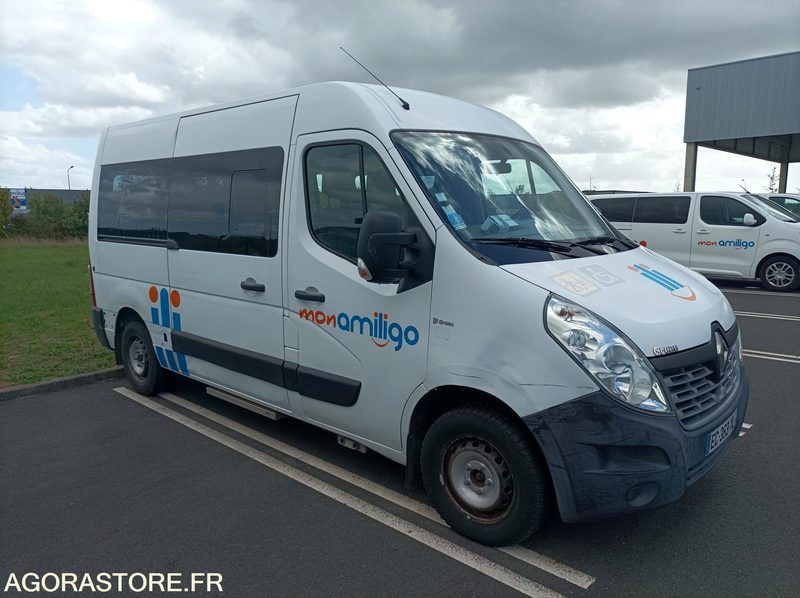 EC-383-YL - Non Roulant - VASP - 4FR - RENAULT MASTER - 327 912 Kms - Krovininis mikroautobusas: foto 3 EC-383-YL - Non Roulant - VASP - 4FR - RENAULT MASTER - 327 912 Kms - Krovininis mikroautobusas: foto 3