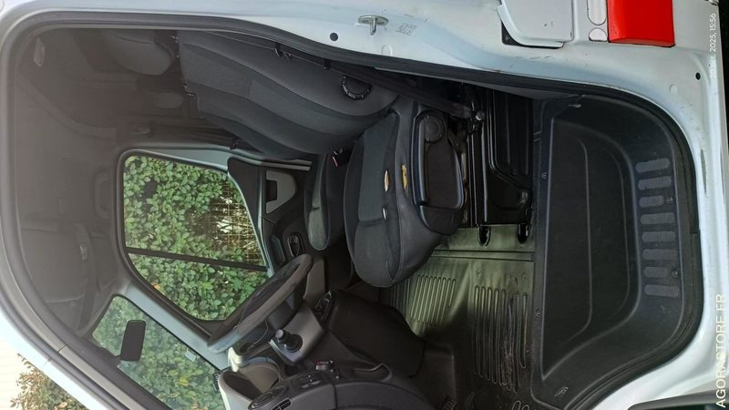 EF-400-ES - Non Roulant - OPEL MOVANO - VASP - 423 771 Kms - Greitosios pagalbos automobilis: foto 5 EF-400-ES - Non Roulant - OPEL MOVANO - VASP - 423 771 Kms - Greitosios pagalbos automobilis: foto 5