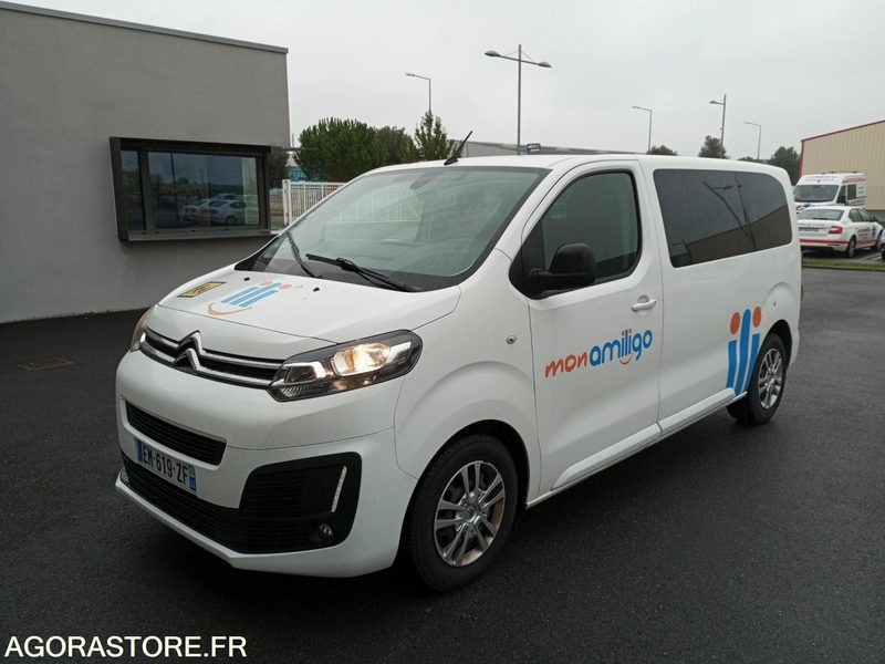 EM-619-ZF - Roulant - CITROEN JUMPY SPACE TOURER - VP - 240 733 Kms - Mikroautobusas, Keleivinis furgonas: foto 1 EM-619-ZF - Roulant - CITROEN JUMPY SPACE TOURER - VP - 240 733 Kms - Mikroautobusas, Keleivinis furgonas: foto 1