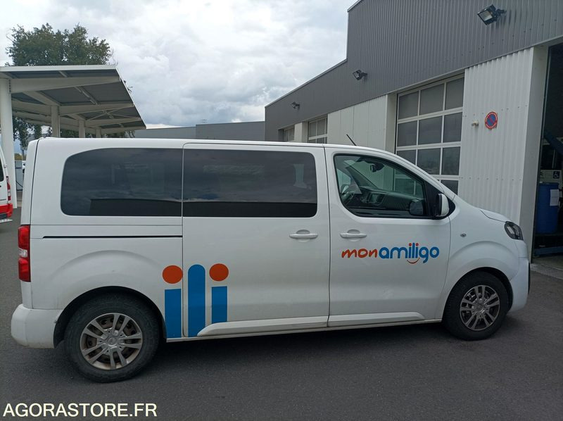 EM-742-ZF - Roulant - CITROEN JUMPY SPACE TOURER - VP - 274 772 Kms - Mikroautobusas, Keleivinis furgonas: foto 3 EM-742-ZF - Roulant - CITROEN JUMPY SPACE TOURER - VP - 274 772 Kms - Mikroautobusas, Keleivinis furgonas: foto 3