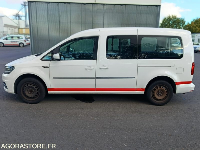 EP-632-HF - Roulant - Volkswagen CADDY - VP - Modulable - 426 759 Kms - Lengvasis automobilis: foto 2 EP-632-HF - Roulant - Volkswagen CADDY - VP - Modulable - 426 759 Kms - Lengvasis automobilis: foto 2