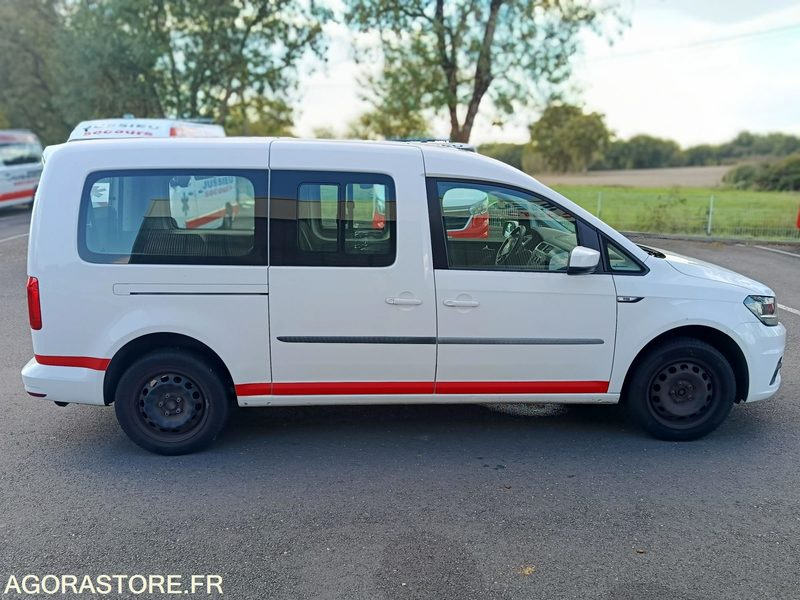 EP-632-HF - Roulant - Volkswagen CADDY - VP - Modulable - 426 759 Kms - Lengvasis automobilis: foto 1 EP-632-HF - Roulant - Volkswagen CADDY - VP - Modulable - 426 759 Kms - Lengvasis automobilis: foto 1