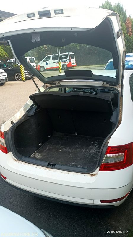 EP-729-TL - Non Roulant - SKODA OCTAVIA - VP -  349 390 Kms - Lengvasis automobilis: foto 5 EP-729-TL - Non Roulant - SKODA OCTAVIA - VP -  349 390 Kms - Lengvasis automobilis: foto 5