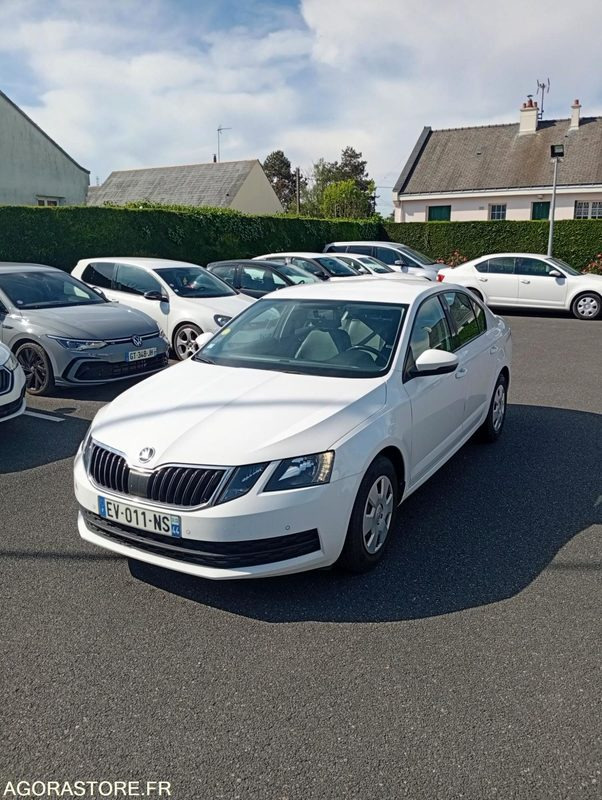 EV-011-NS - Roulant - SKODA OCTAVIA - VP - 389 000 Kms - Lengvasis automobilis: foto 2 EV-011-NS - Roulant - SKODA OCTAVIA - VP - 389 000 Kms - Lengvasis automobilis: foto 2