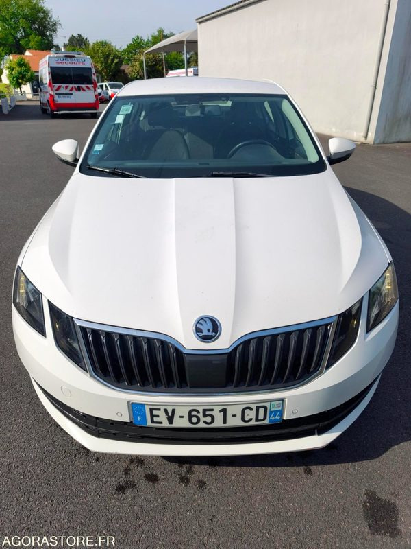 EV-651-CD - Roulant - SKODA OCTAVIA - VP - 348 356 Kms - Lengvasis automobilis: foto 3 EV-651-CD - Roulant - SKODA OCTAVIA - VP - 348 356 Kms - Lengvasis automobilis: foto 3