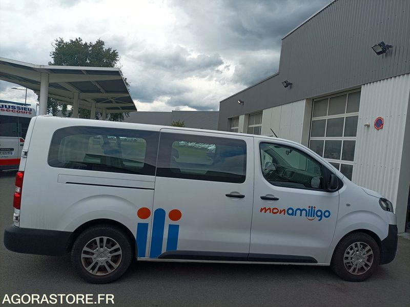 EX-048-JF - Roulant - CITROEN JUMPY SPACE TOURER - VP - 207 785 Kms - Mikroautobusas, Keleivinis furgonas: foto 5 EX-048-JF - Roulant - CITROEN JUMPY SPACE TOURER - VP - 207 785 Kms - Mikroautobusas, Keleivinis furgonas: foto 5