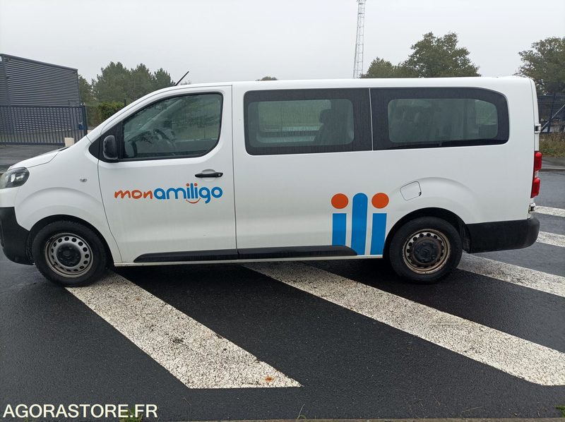 EX-138-XQ - Roulant - CITROEN JUMPY SPACE TOURER - VP - 244 327 Kms - Mikroautobusas, Keleivinis furgonas: foto 2 EX-138-XQ - Roulant - CITROEN JUMPY SPACE TOURER - VP - 244 327 Kms - Mikroautobusas, Keleivinis furgonas: foto 2