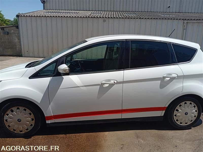 EX-223-FX - Roulant - FORD C-MAX - CG GUILLOU (en cours) - 324 747 Kms - Lengvasis automobilis: foto 1 EX-223-FX - Roulant - FORD C-MAX - CG GUILLOU (en cours) - 324 747 Kms - Lengvasis automobilis: foto 1