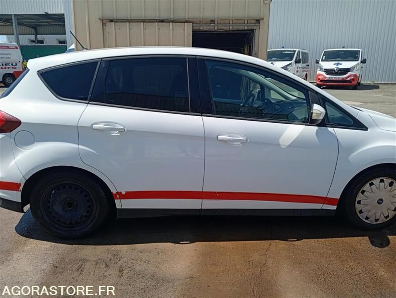 EX-223-FX - Roulant - FORD C-MAX - CG GUILLOU (en cours) - 324 747 Kms - Lengvasis automobilis: foto 4 EX-223-FX - Roulant - FORD C-MAX - CG GUILLOU (en cours) - 324 747 Kms - Lengvasis automobilis: foto 4