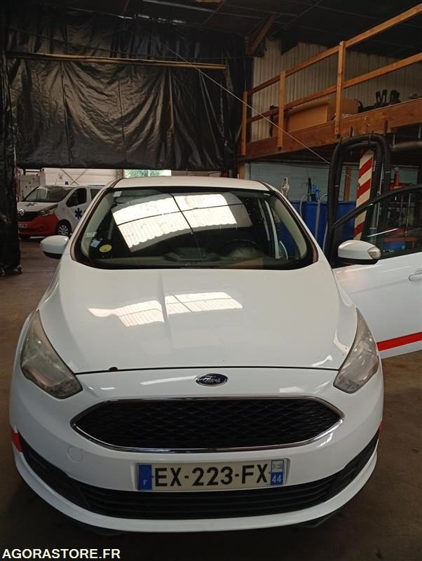 EX-223-FX - Roulant - FORD C-MAX - CG GUILLOU (en cours) - 324 747 Kms - Lengvasis automobilis: foto 3 EX-223-FX - Roulant - FORD C-MAX - CG GUILLOU (en cours) - 324 747 Kms - Lengvasis automobilis: foto 3