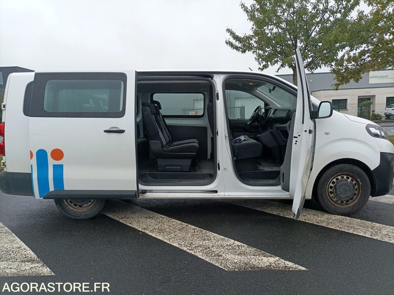 EX-687-XE - Roulant - CITROEN JUMPY SPACE TOURER - VP - 239 512 Kms - Mikroautobusas, Keleivinis furgonas: foto 2 EX-687-XE - Roulant - CITROEN JUMPY SPACE TOURER - VP - 239 512 Kms - Mikroautobusas, Keleivinis furgonas: foto 2