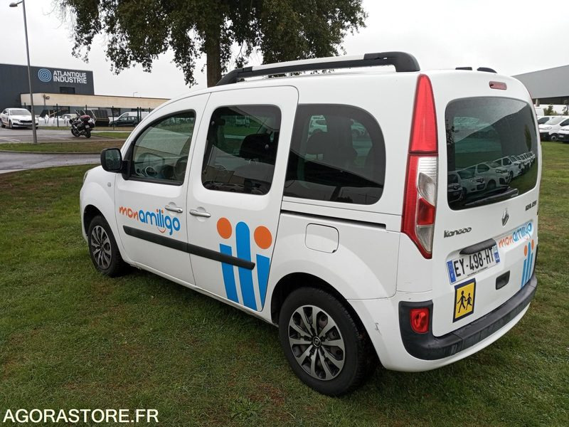 EY-498-HT - Roulant - RENAULT KANGOO - VP - 176 724 Kms - Lengvasis automobilis: foto 4 EY-498-HT - Roulant - RENAULT KANGOO - VP - 176 724 Kms - Lengvasis automobilis: foto 4