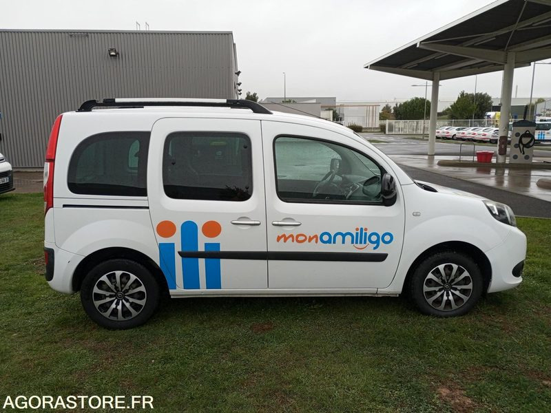 EY-498-HT - Roulant - RENAULT KANGOO - VP - 176 724 Kms - Lengvasis automobilis: foto 2 EY-498-HT - Roulant - RENAULT KANGOO - VP - 176 724 Kms - Lengvasis automobilis: foto 2