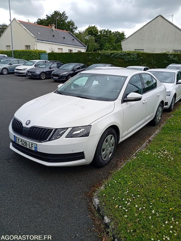 EY-528-LF - Roulant - SKODA OCTAVIA - VP - 421 000 Kms - Lengvasis automobilis: foto 1 EY-528-LF - Roulant - SKODA OCTAVIA - VP - 421 000 Kms - Lengvasis automobilis: foto 1