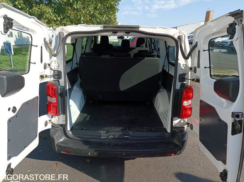 EY-705-WN - Roulant - CITROEN JUMPY SPACE TOURER - VP - 9 PLACES - 242 243 Kms - Mikroautobusas, Keleivinis furgonas: foto 4 EY-705-WN - Roulant - CITROEN JUMPY SPACE TOURER - VP - 9 PLACES - 242 243 Kms - Mikroautobusas, Keleivinis furgonas: foto 4