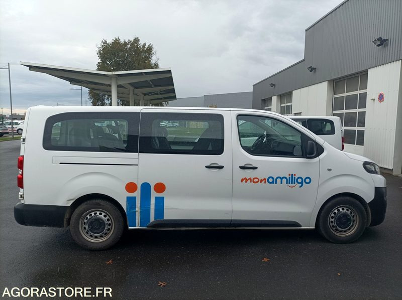 EY-844-WN - Roulant - CITROEN JUMPY SPACETOURER - VP - 226 586 Kms - Mikroautobusas, Keleivinis furgonas: foto 3 EY-844-WN - Roulant - CITROEN JUMPY SPACETOURER - VP - 226 586 Kms - Mikroautobusas, Keleivinis furgonas: foto 3
