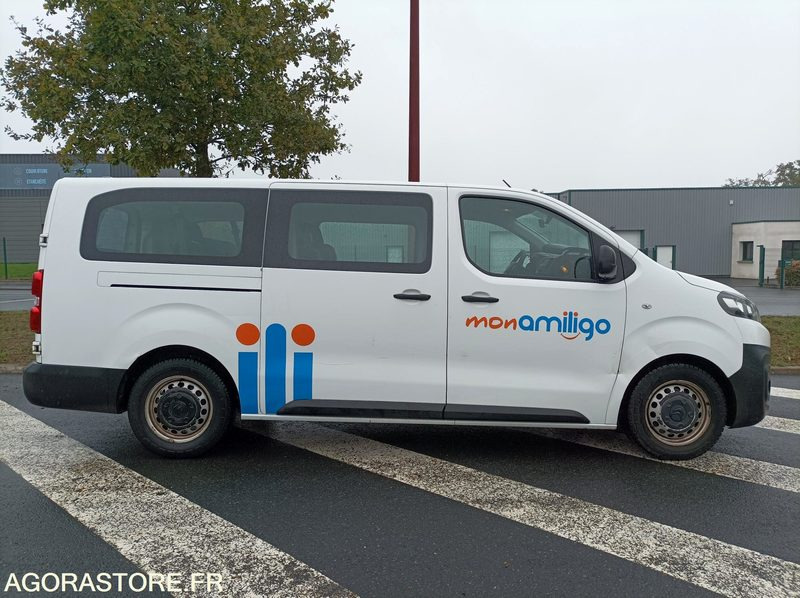 EZ-253-TN - Roulant - CITROEN JUMPY SPACE TOURER - VP - 269 763 Kms - Mikroautobusas, Keleivinis furgonas: foto 2 EZ-253-TN - Roulant - CITROEN JUMPY SPACE TOURER - VP - 269 763 Kms - Mikroautobusas, Keleivinis furgonas: foto 2