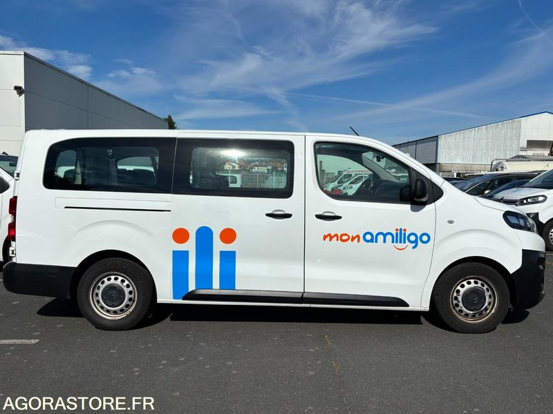 EZ-849-TM - Roulant - CITROEN JUMPY SPACE TOURER - VP - 228 499 Kms - Mikroautobusas, Keleivinis furgonas: foto 1 EZ-849-TM - Roulant - CITROEN JUMPY SPACE TOURER - VP - 228 499 Kms - Mikroautobusas, Keleivinis furgonas: foto 1